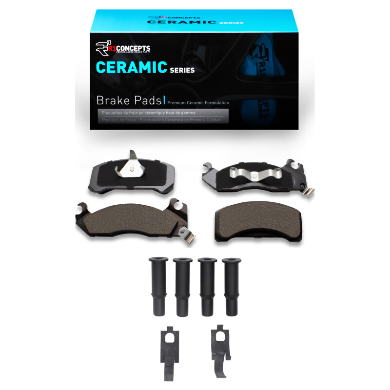 RNC Ceramic Brake Pads