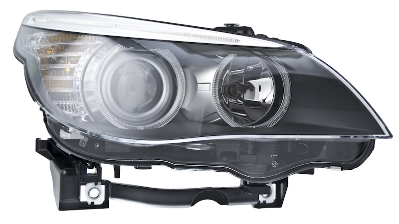 HELLA Headlight Assemblies