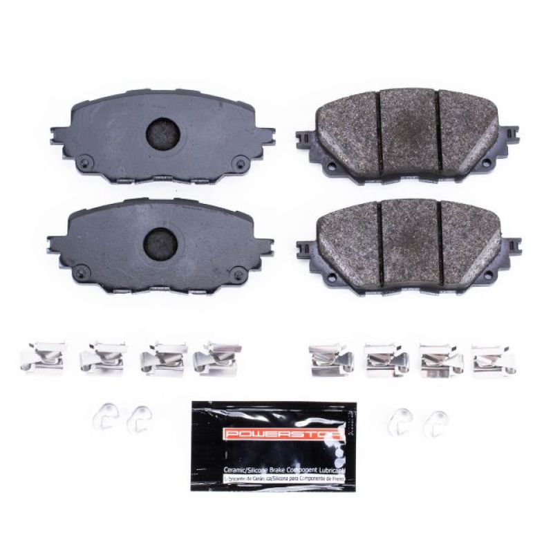 PSB Track Day Brake Pads