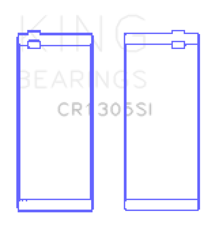 KING Connecting Rod Bearings