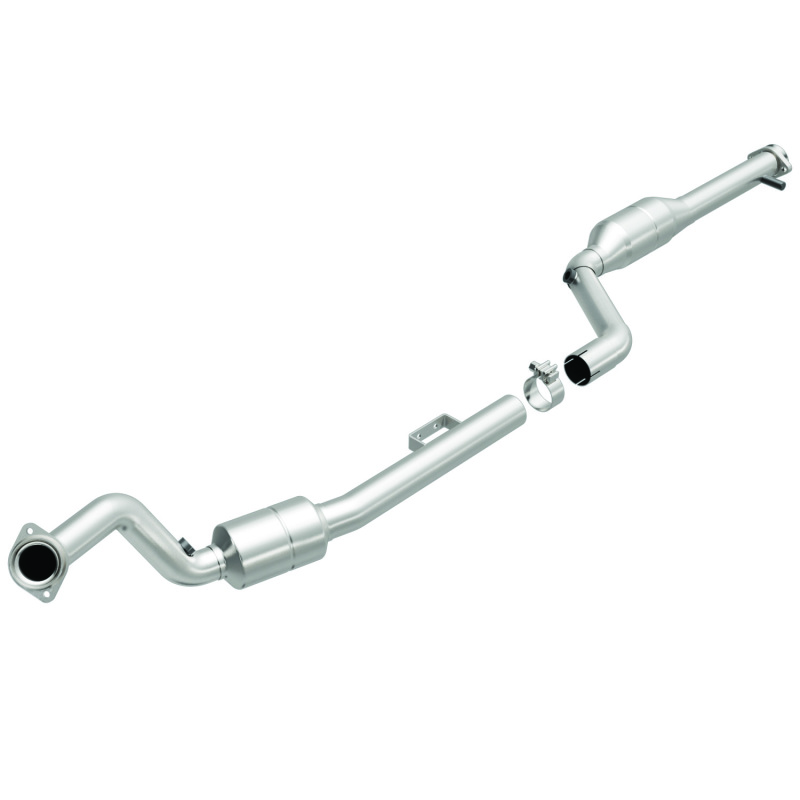 MagnaFlow Direct Fit Catalytic Converter 96-98 Mercedes SL500 5.0L thumbnail 2