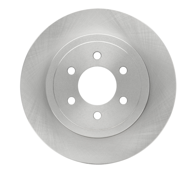 DFC Brake Rotors - Plain