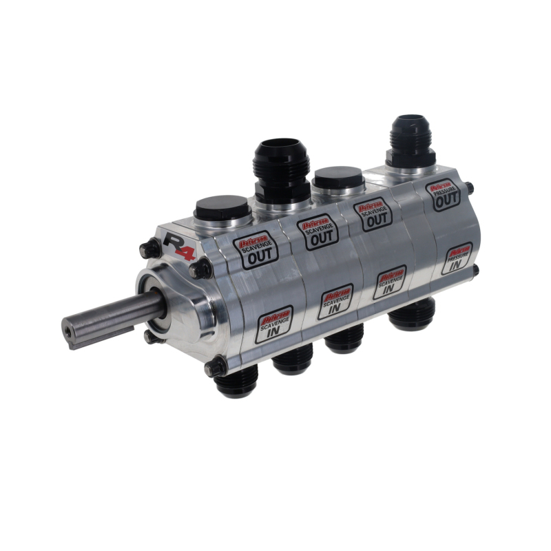 PFS Oil Pumps - Stg 4