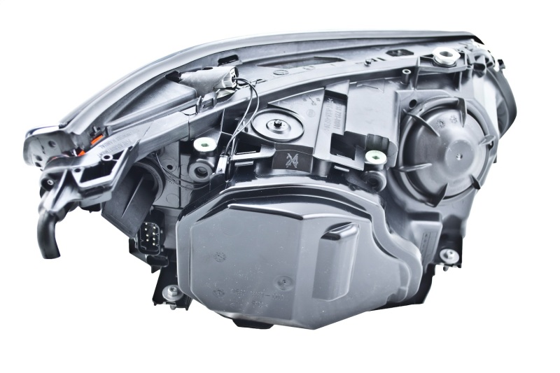 Hella 2004-2005 BMW 525i Bi-Xenon Headlight Assembly thumbnail 4