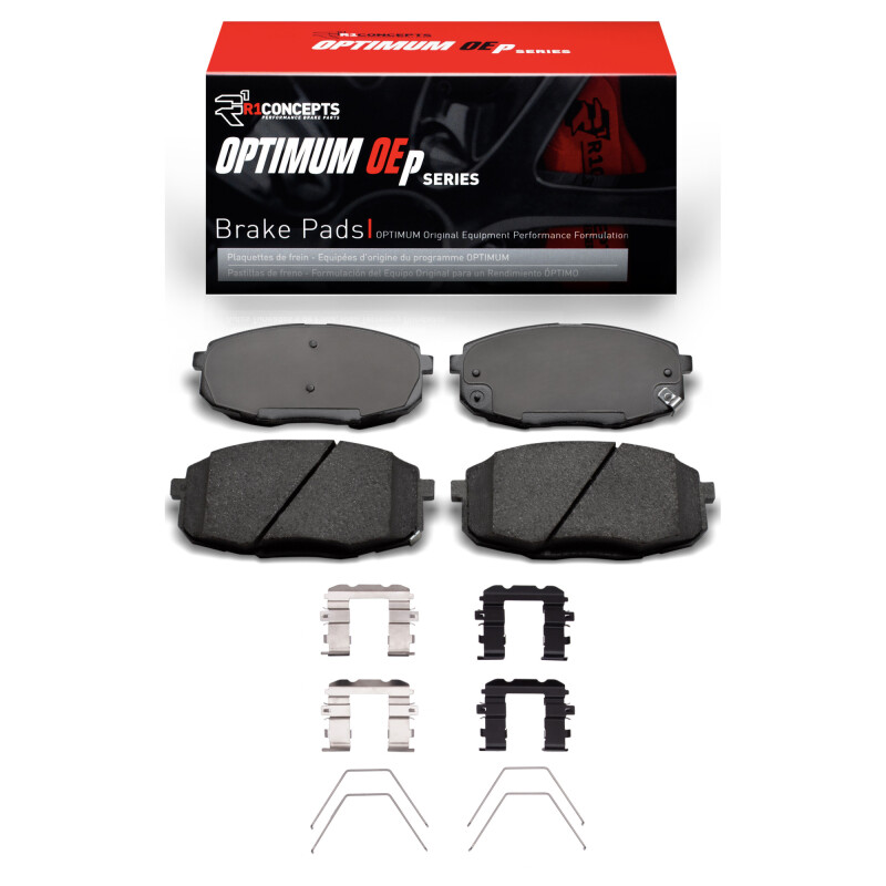 RNC Optimum OE Brake Pads