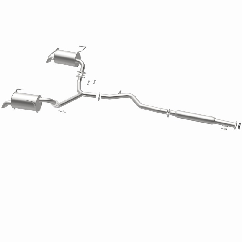 BRExhaust 10-15 SUBARU OUTBACK 3.6L Exhaust Kit thumbnail 6
