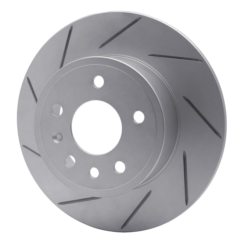 DFC 99-02 Saab 9-3 Rear GeoSPEC Coated Rotor - Slotted thumbnail 2