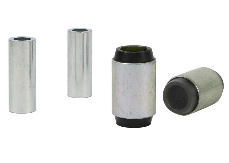 Whiteline Plus 7/03-11 Mazda RX8 Rear Control Arm Lower Inner Bushing Kit thumbnail 2
