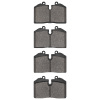 RNC Semi Met Brake Pads