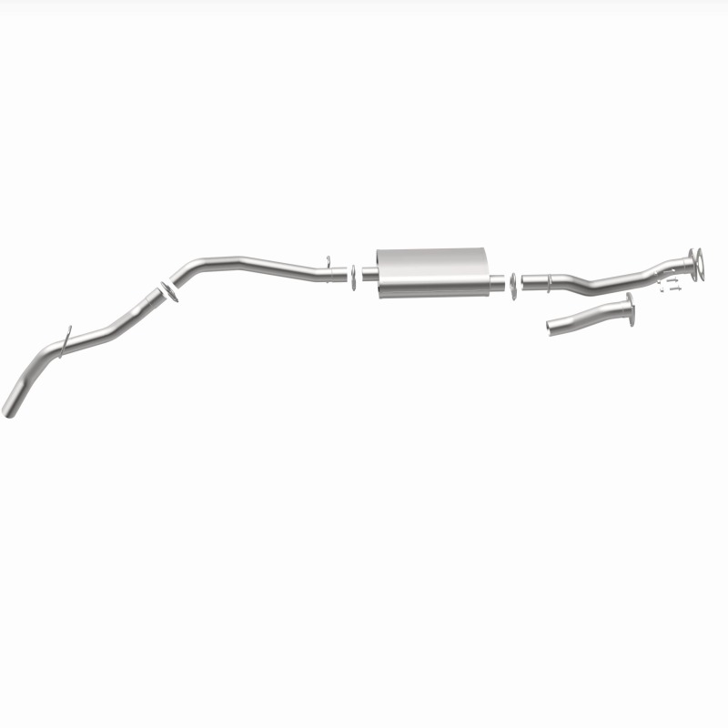 MagnaFlow BRE Exhaust Kit 96-02 S10 Sonoma 4.3L thumbnail 5