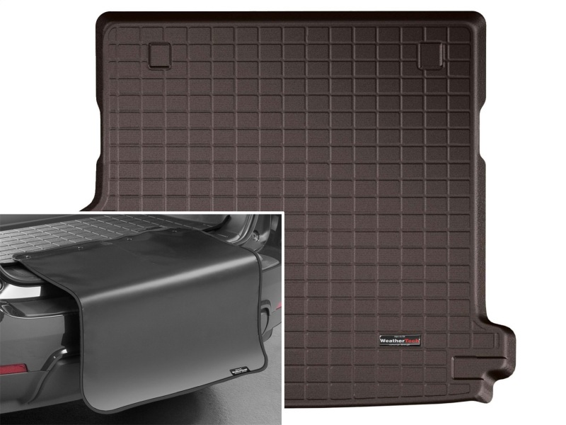 WT Cargo Liners - Cocoa