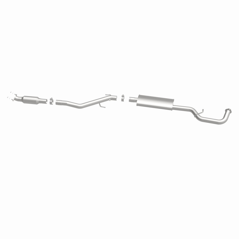 MagnaFlow 13-14 Santa Fe 2L Underbody Direct Fit Converter thumbnail 9