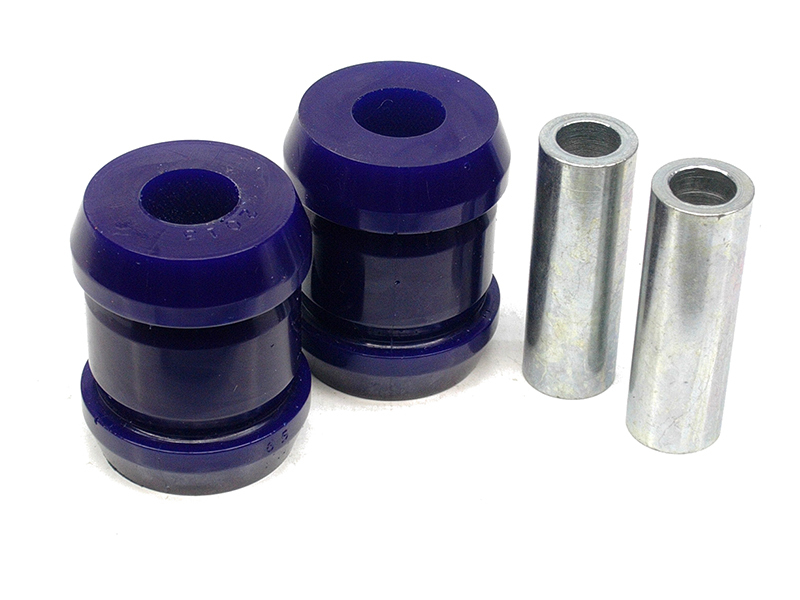 SuperPro 1990 Volvo 740 GL Front Rearward Radius Arm-to-Chassis Mount Bushing Kit
Bushing Kit