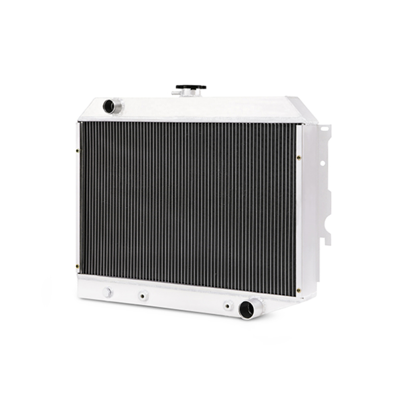 Mishimoto 70-73 Plymouth Barracuda Small Block X-Line Aluminum Radiator thumbnail 8