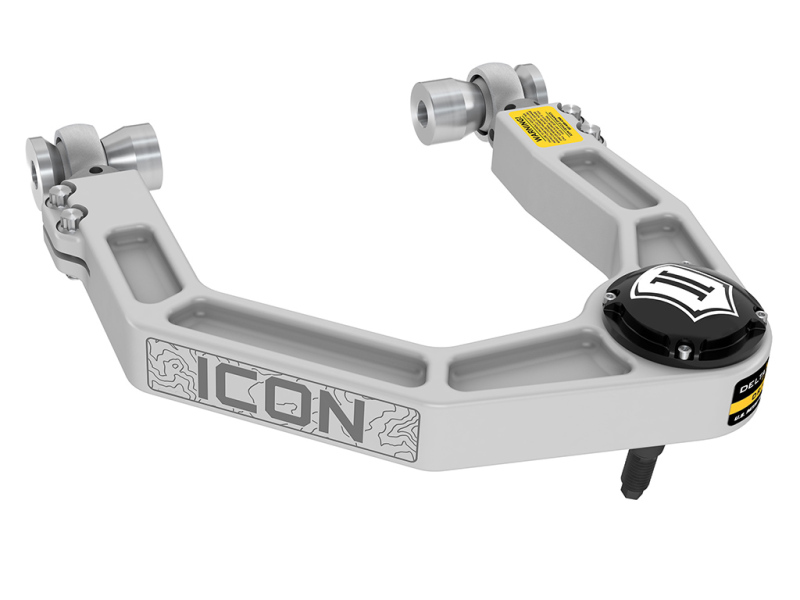 ICON 2021+ Ford Bronco Billet Upper Control Arm Delta Joint Kit thumbnail 5