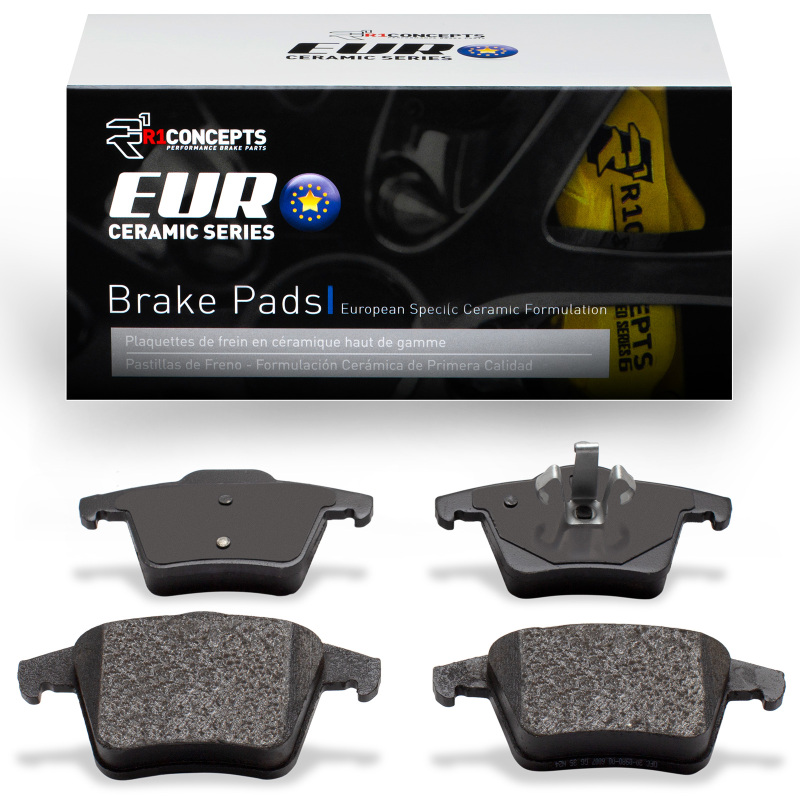 RNC Ceramic Brake Pads