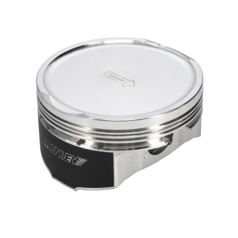 Manley Chrysler 6.1L Hemi 4.065in Bore Stroker Series -11.5cc Dish Piston Set Extreme Duty thumbnail 9