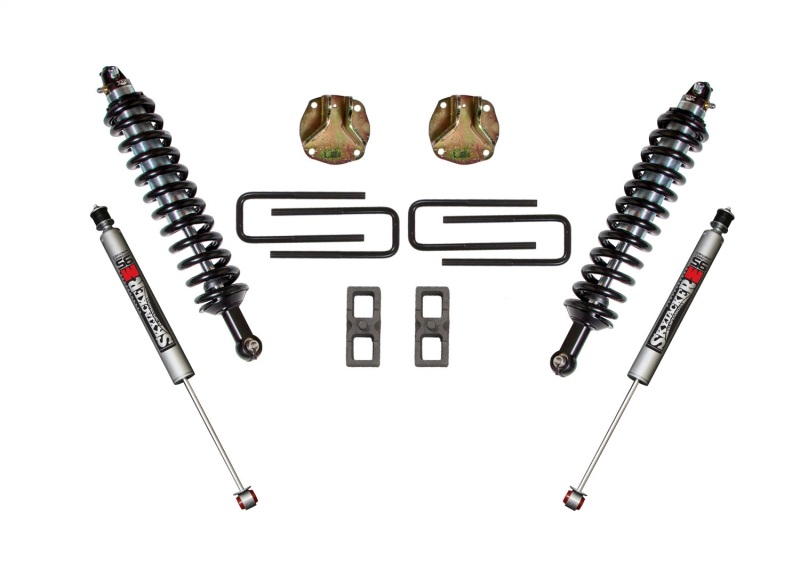 Skyjacker 2007-2016 Toyota Tundra 4 Wheel Drive Rear Wheel Drive Suspension Lift Kit w/ Shock thumbnail 3
