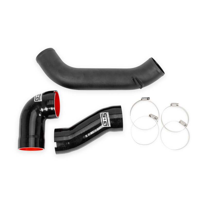 GrimmSpeed 2022+ Subaru WRX Post-MAF Pipe Kit thumbnail 4