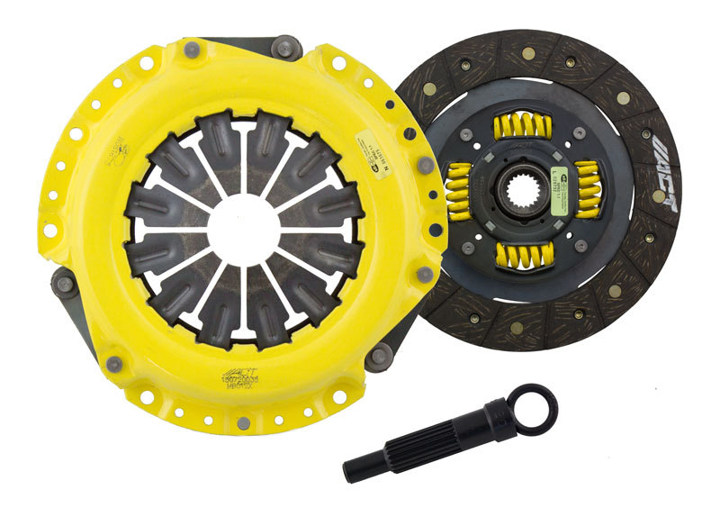 ACT 2003 Mitsubishi Lancer XT/Perf Street Sprung Clutch Kit thumbnail 3