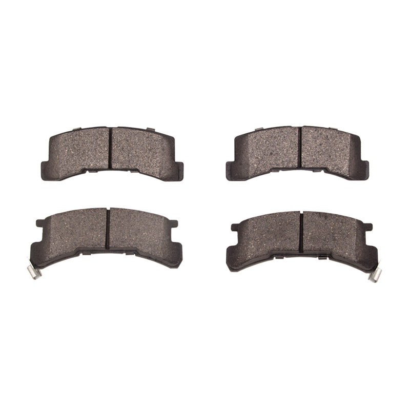DFC 5000 Advanced Semi Met Brake Pads