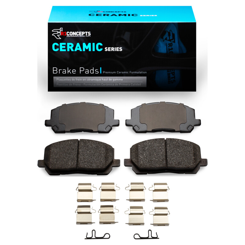 RNC Ceramic Brake Pads