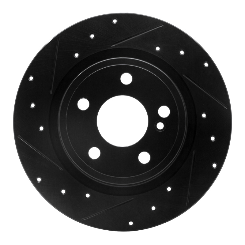 RNC Brake Rotor - Drill & Slot