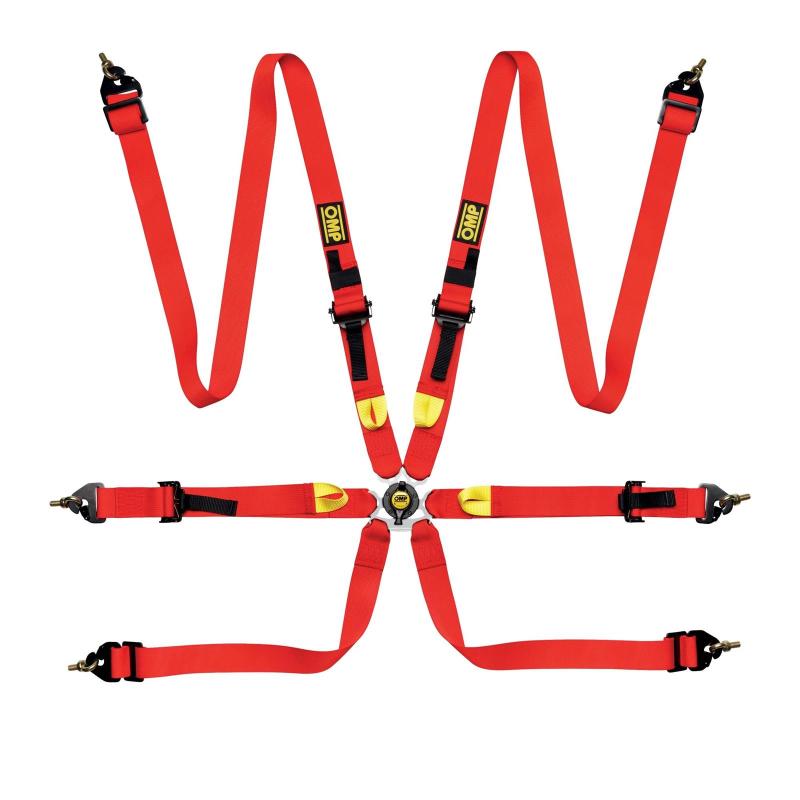 OMP Safety Harnesses