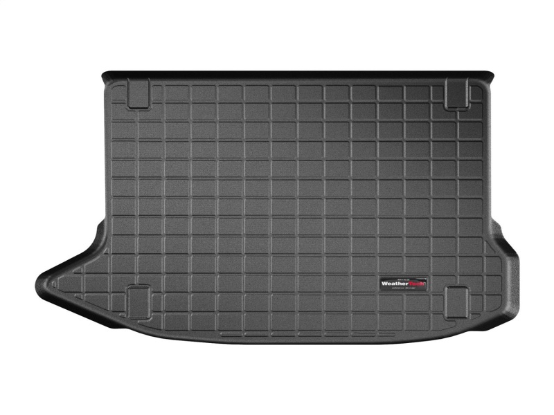 WeatherTech 2018+ Hyundai Kona Cargo Liner - Black