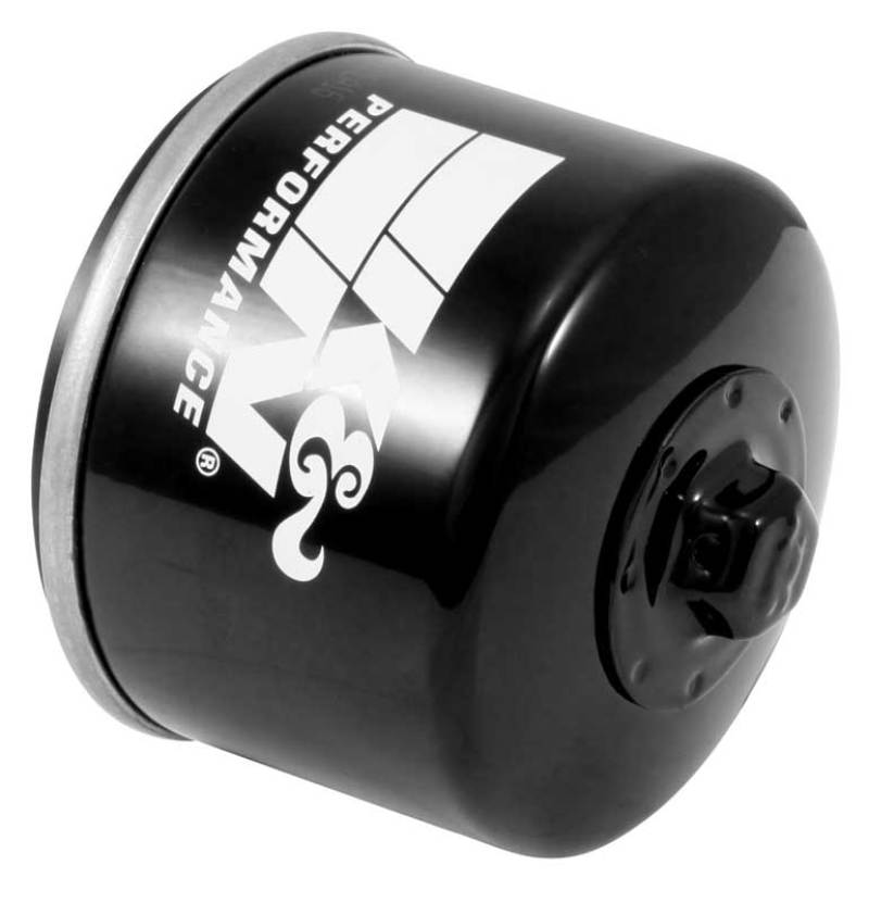 K&N Oil Filter for 2005-2014 BMW K1200 GT/R/RS/S/ K1300 GT/R/S/ R1200 GS/R/RT S1000RR thumbnail 2