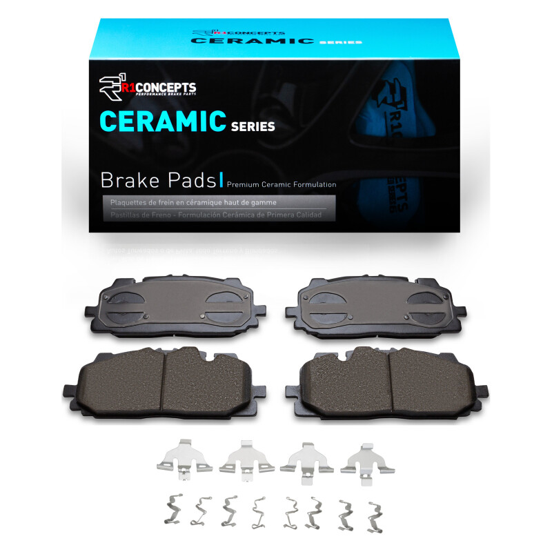 RNC Ceramic Brake Pads