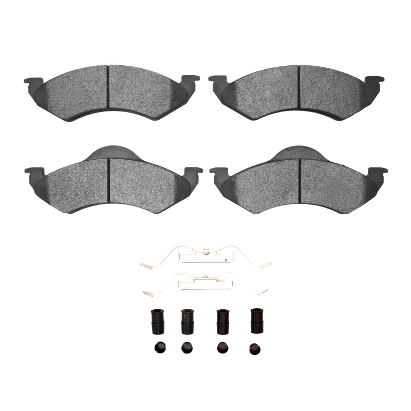RNC Super Duty Brake Pads