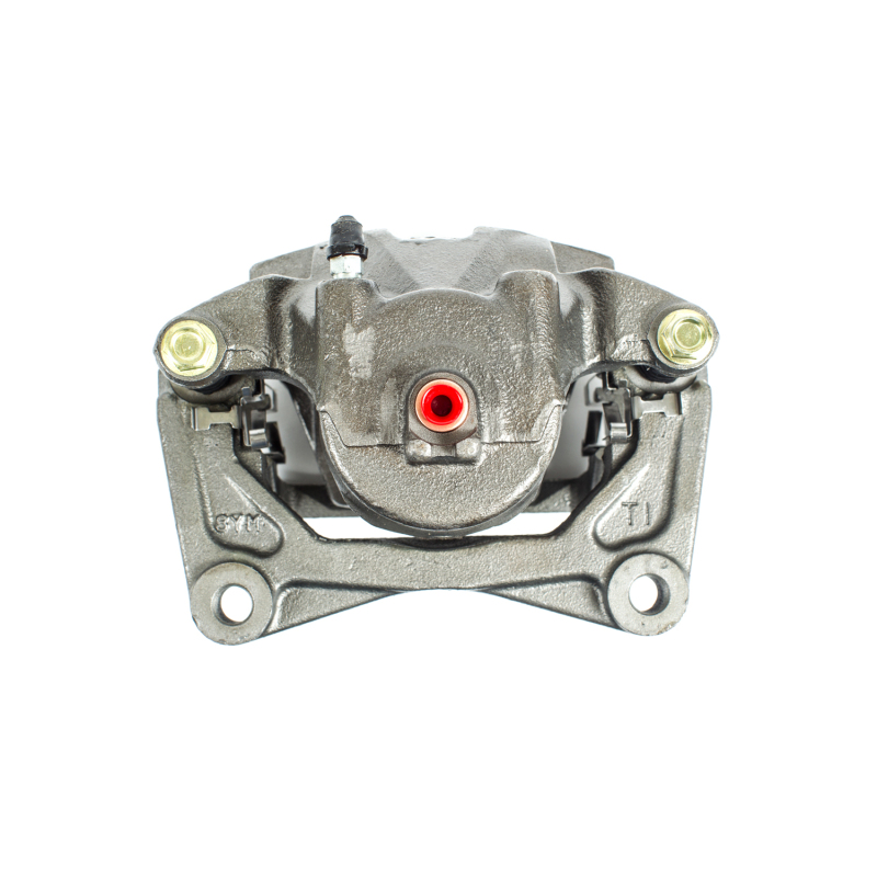 Power Stop 03-05 Infiniti FX35 Front Left Autospecialty Caliper w/Bracket thumbnail 4