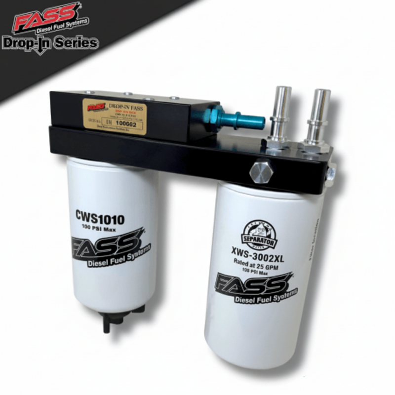 FASS Drop-In Fuel System