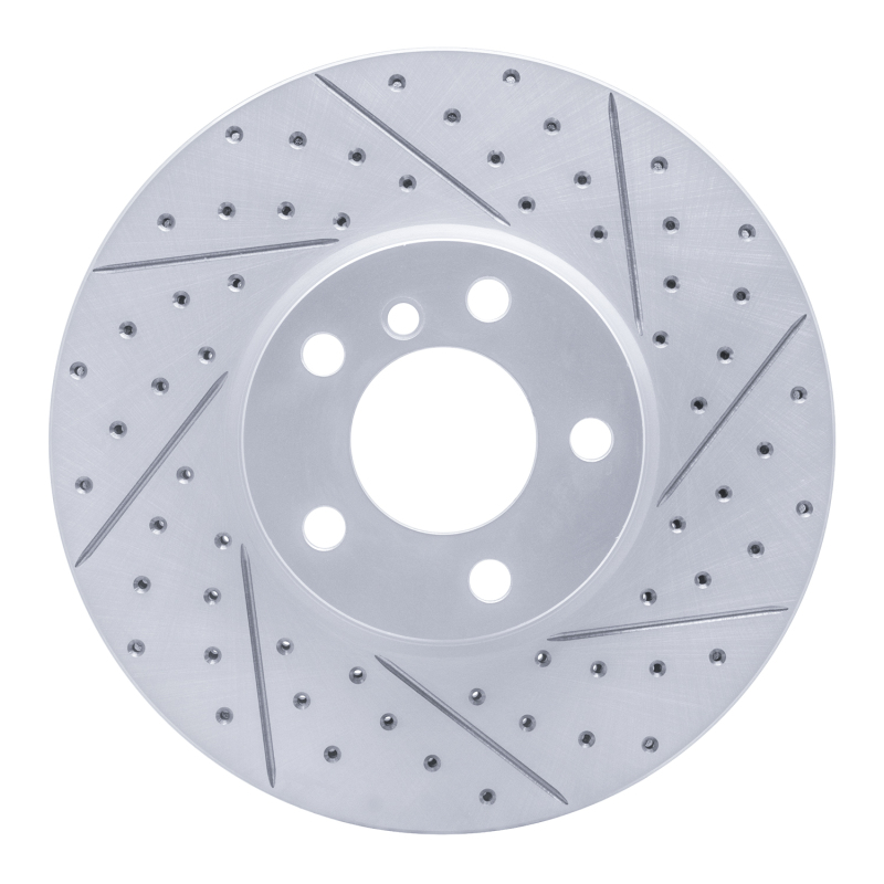 RNC Geo-Carbon Rotor - Drill & Slot
