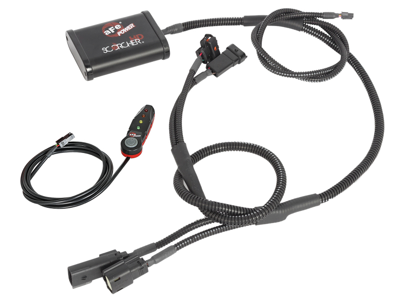 aFe Scorcher HD Module 15-16 GM Diesel Trucks LML 6.6L V8 (td) thumbnail 9