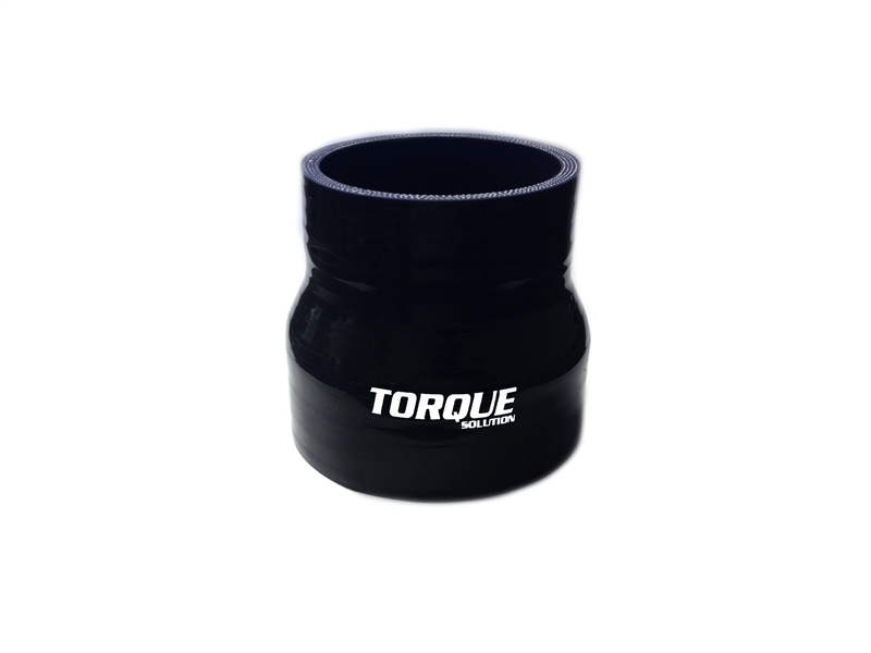 TQS Silicone Couplers - Black