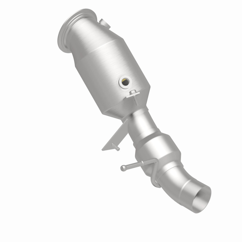MagnaFlow Direct Fit Catalytic Converter 12-14 BMW 528i 2 L Closed Couple thumbnail 9