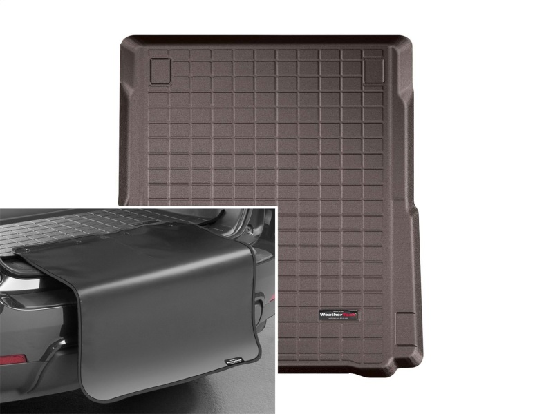 WT Cargo Liners - Cocoa