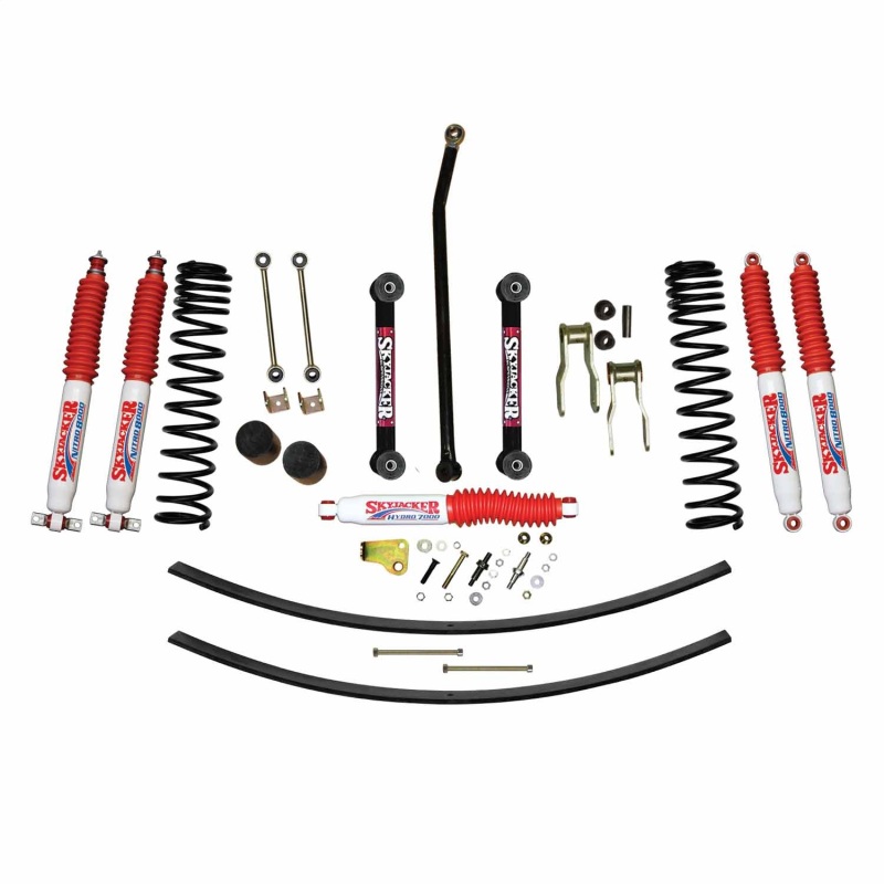 SKY Lift Kit Components