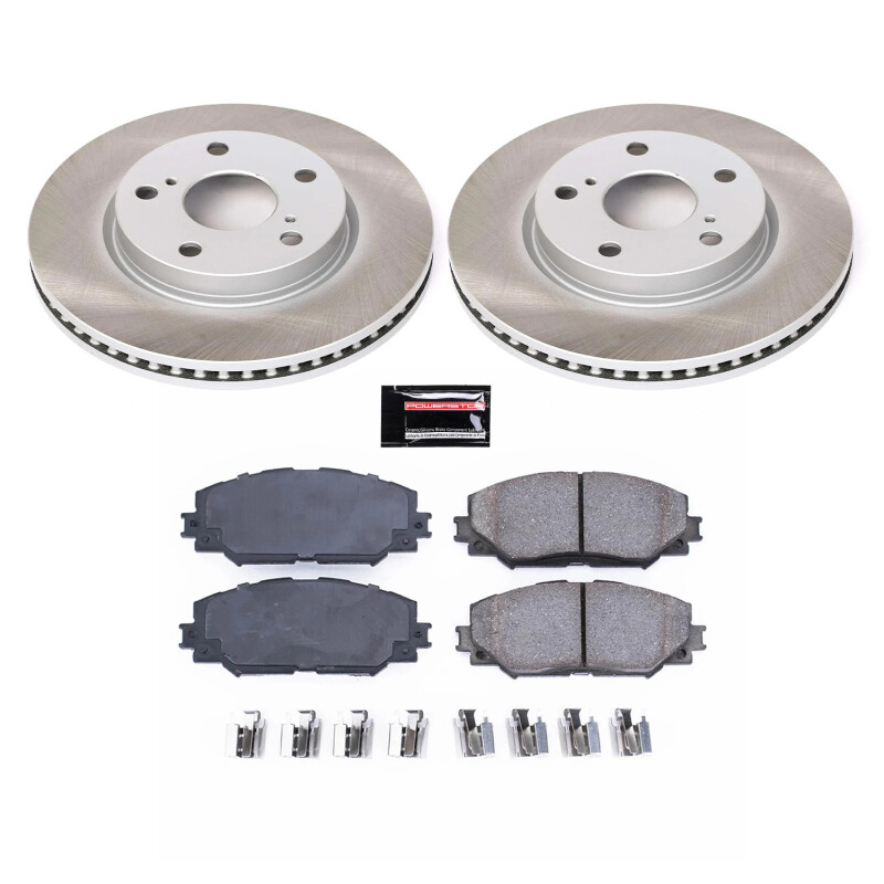 PSB Semi-Coated Rotor Kits