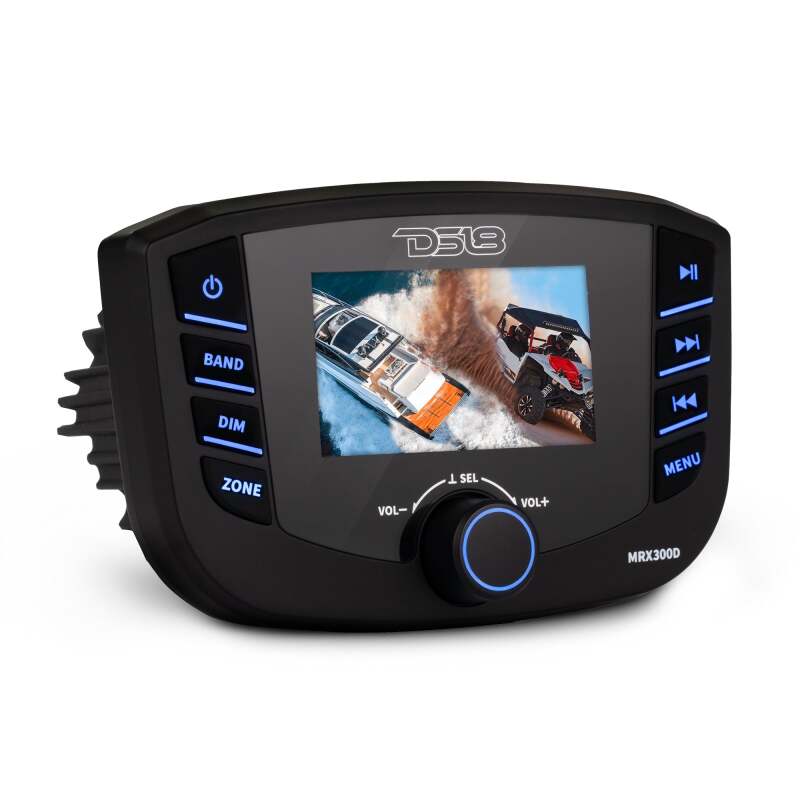 DSE Marine and Powersports Headunits
