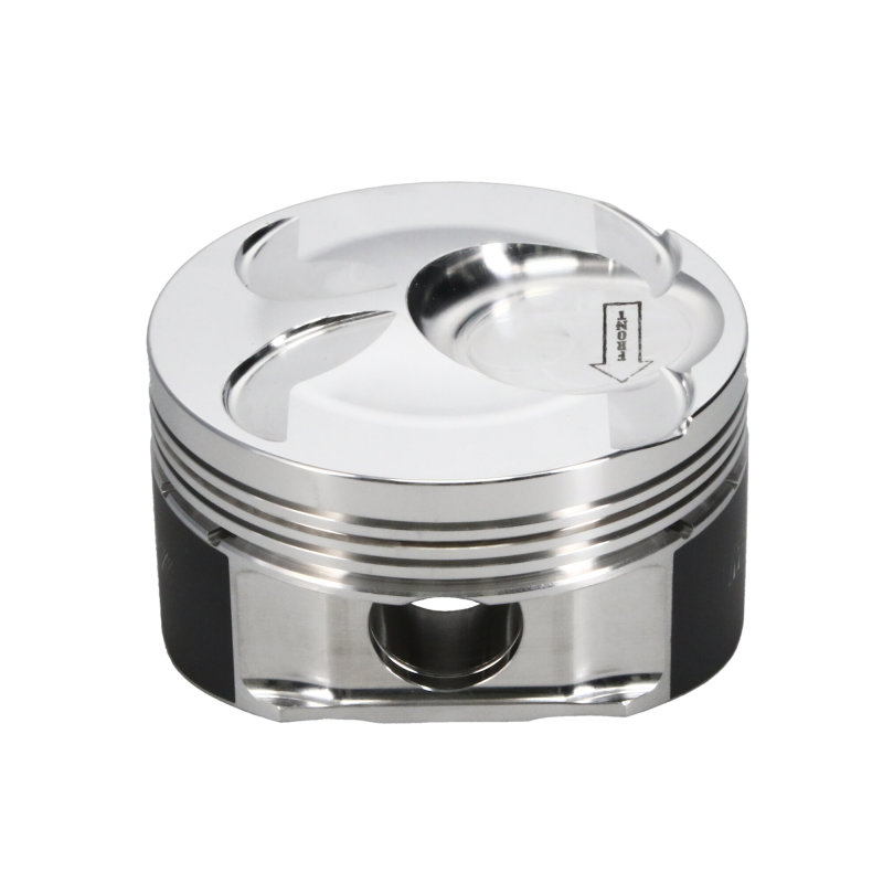 Manley Ford EcoBoost 3.5L 3.642in Bore 10:1 CR Piston Set thumbnail 4