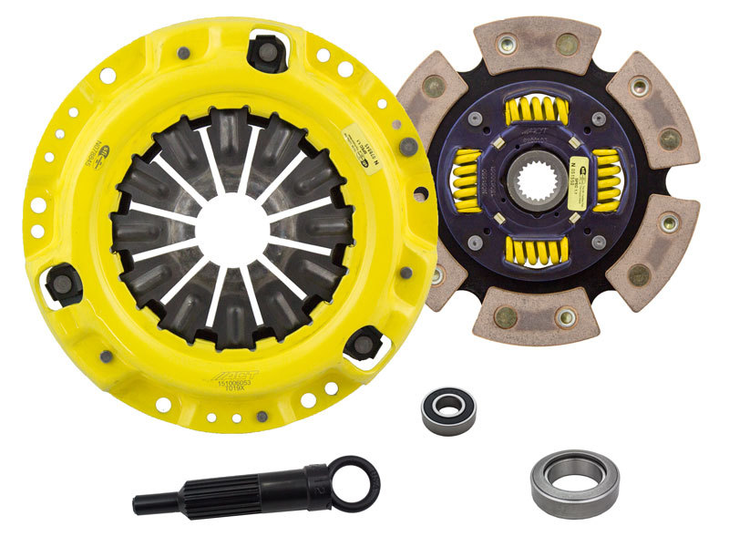 ACT 1980 Toyota Corolla XT/Race Sprung 6 Pad Clutch Kit thumbnail 3