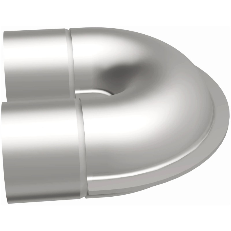MagnaFlow Smooth Trans U 2.50inch SS 180 deg. thumbnail 9