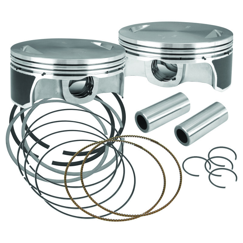 SSC Cylinder & Piston Kits