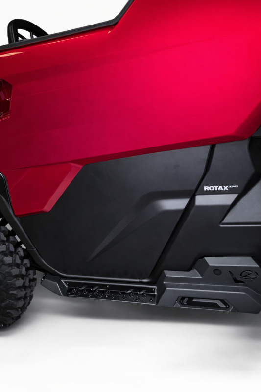 Elektric Offroad 2016+ Can Am Defender Rock Steps (2 Seat) thumbnail 7