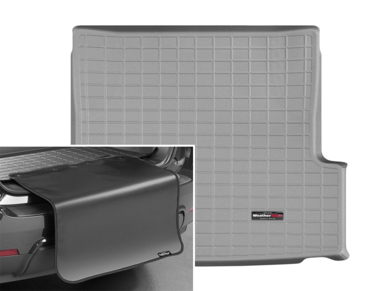 WT Cargo Liners - Black