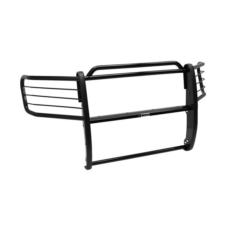 Westin 2015-2018 Ford F-150 Sportsman Grille Guard - Black thumbnail 2