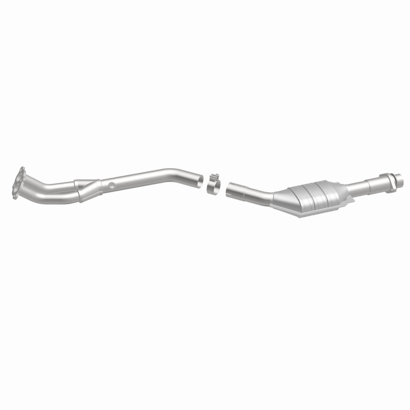 MagnaFlow Direct Fit Catalytic Converter 1991 BMW 318I 1.8L thumbnail 9